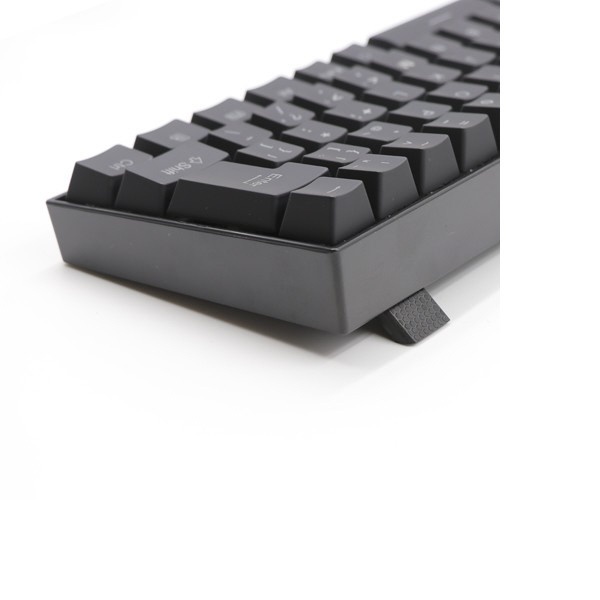 ゲーミングキーボード 銀軸66KEY ブラック K630RGB-JPTI [有線 /USB] REDRAGON｜レッドラゴン 通販 