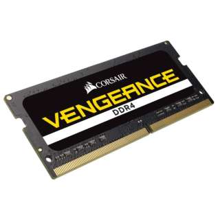 ݃ VENGEANCE SODIMM CMSX16GX4M1A3200C22 [SO-DIMM DDR4 /16GB /1]