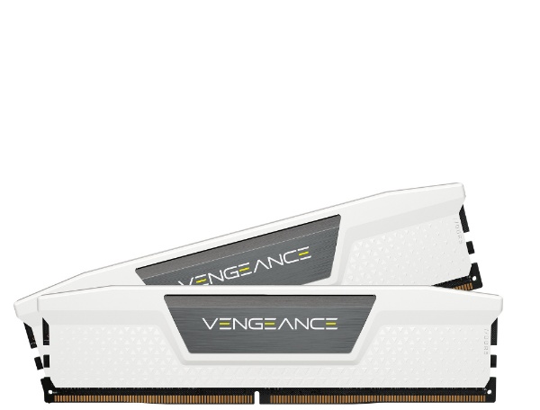 増設メモリ VENGEANCE DDR5 ホワイト CMK32GX5M2B5600C36W [DIMM DDR5