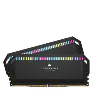 ݃ DOMINATOR RGB DDR5 ubN CMT32GX5M2X6000C36 [DIMM DDR5 /16GB /2]