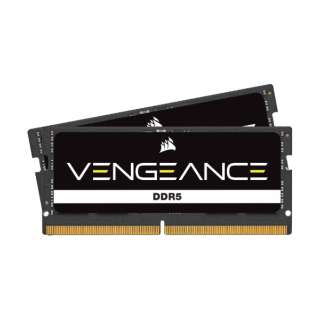 ݃ VENGEANCE SODIMM CMSX16GX5M2A4800C40 [SO-DIMM DDR5 /8GB /2]