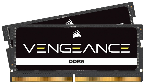 増設メモリ VENGEANCE SODIMM CMSX32GX5M2A4800C40 [SO-DIMM DDR5 ...