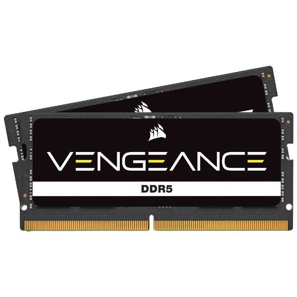 ݃ VENGEANCE SODIMM CMSX64GX5M2A4800C40 [SO-DIMM DDR5 /32GB /2]_1