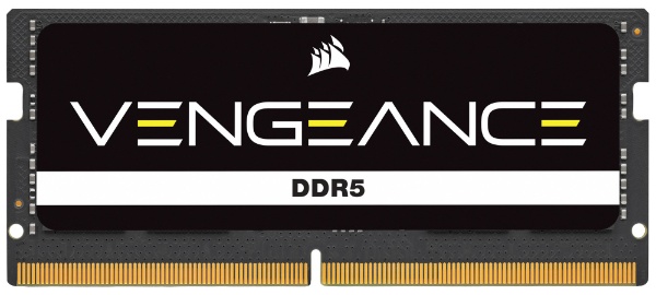 増設メモリ VENGEANCE SODIMM CMSX16GX5M1A4800C40 [SO-DIMM DDR5