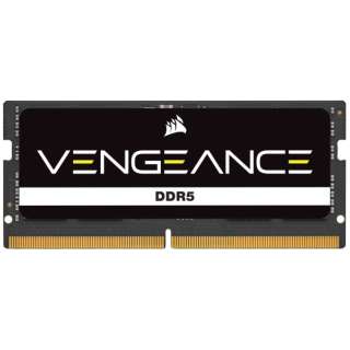 ݃ VENGEANCE SODIMM CMSX32GX5M1A4800C40 [SO-DIMM DDR5 /32GB /1]