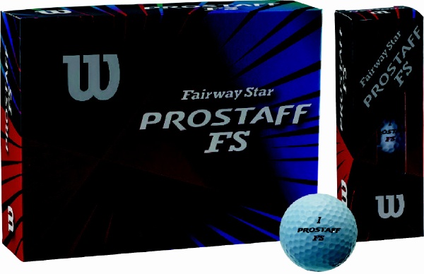 ゴルフボール プロスタッフ Wilson Fairway Star FS-N PROSTAFF FS-N ...