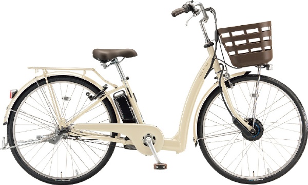 ブリヂストン26インチ電動自転車 - 電動アシスト自転車