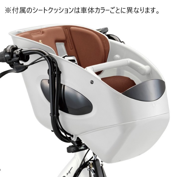98000円でいかがでしょうか電動アシスト付き自転車　bikke POLAR e ホワイト
