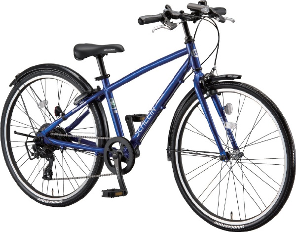 【引取り限定】ブリジストン   シュライン　24インチ　子供用自転車　限定色ベル有