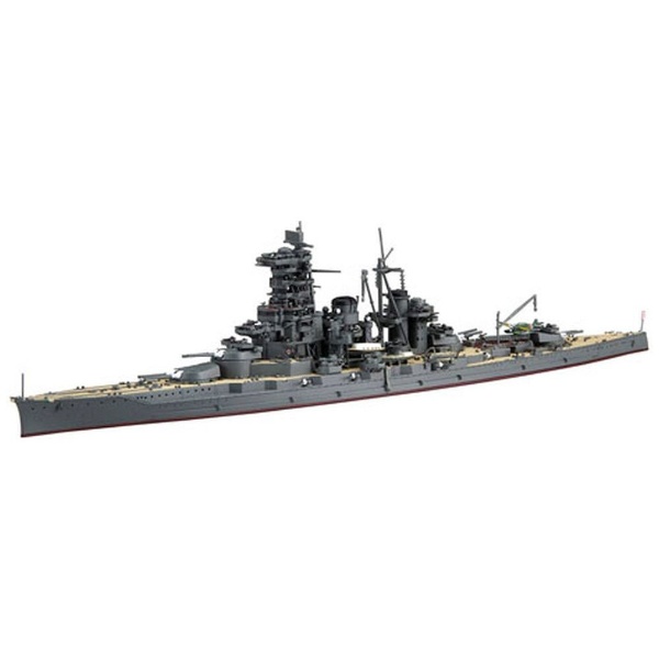 高評価定番1/700 日本海軍高速戦艦「榛名」（昭和19年） 日本