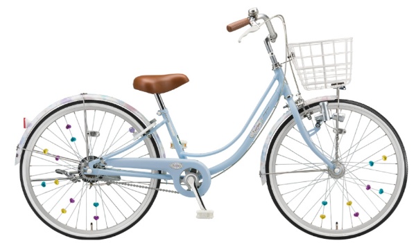 【工場店】【ひなみ様専用】ブリヂストン 自転車 リコリーナ 22インチ ピンク 自転車本体