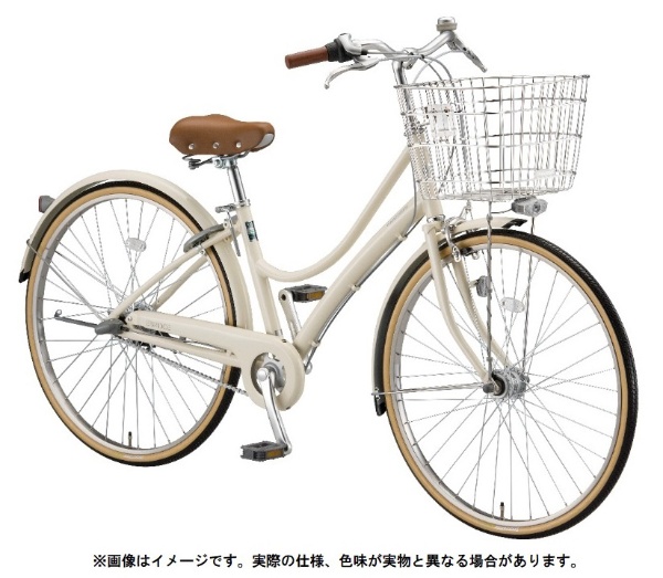 自転車 エブリッジＬ E.Xダークアッシュ E73LT1 [内装3段 /27インチ] 【キャンセル・返品不可】 ブリヂストン｜BRIDGESTONE  通販 | ビックカメラ.com