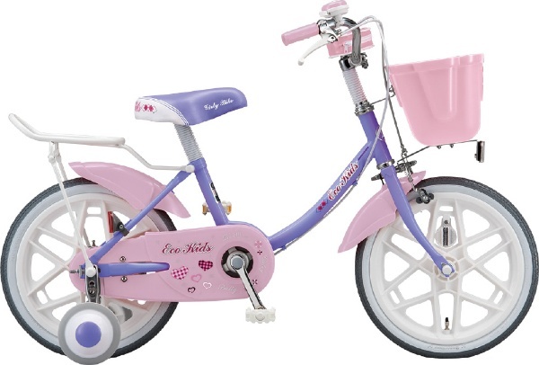 ピンク 子供自転車 - 4