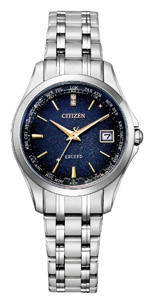 CITIZEN　 Eco-Drive　シチズン 　ソーラー　電波腕時計 　限定品