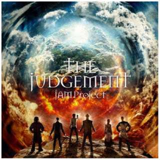 JAM Project/JAM Project概念ＥＰ"THE JUDGEMENT"[ＣＤ]