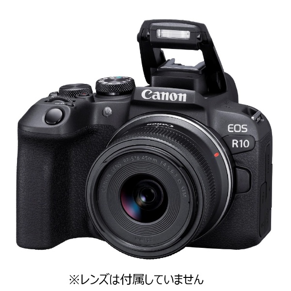 ビックカメラ.com - EOS R10 ミラーレス一眼カメラ [ボディ単体]