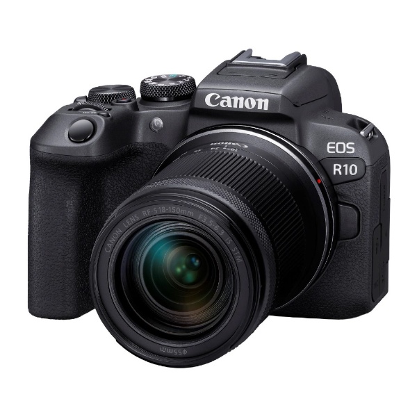 EOS R10・18-150 IS STM レンズキット ミラーレス一眼カメラ [ズーム