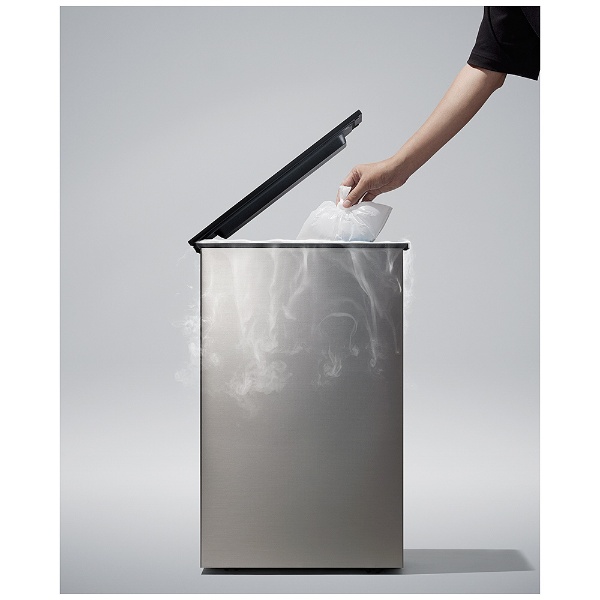 冷やすゴミ箱 CLEAN BOX（クリーンボックス） Model 2022 シルバー系 