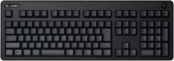 PC/タブレット PC周辺機器 キーボード REALFORCE R3 45g荷重・テンキーレス(Android/iPadOS/iOS 
