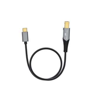 0.5m USB电缆(TypeB to TypeC)FIO-LD-TC1