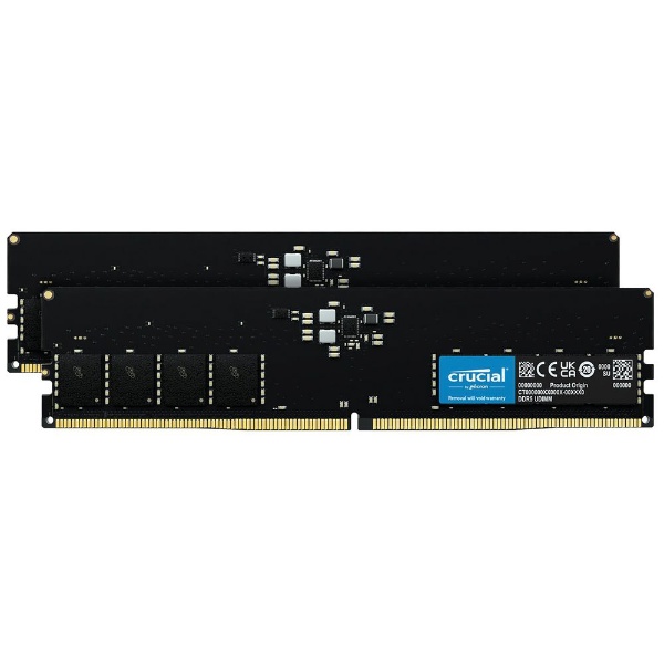 ߥ CT2K8G48C40U5 [DIMM DDR5 /8GB /2]