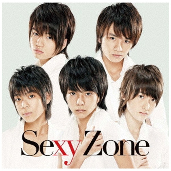SexyZone【詳細必読】SexyZone CD (シングル アルバム) - www