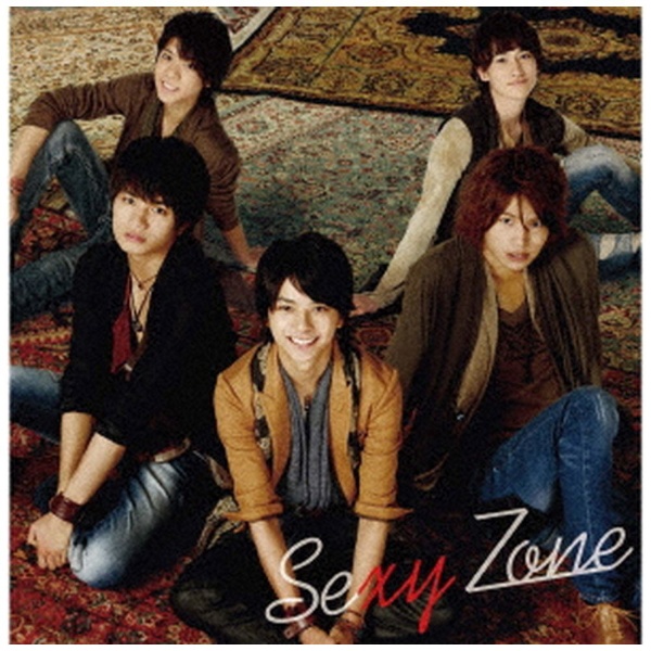 Sexy Zone/ バィバィDuバィ～See you again～/A MY GIRL FRIEND 【CD