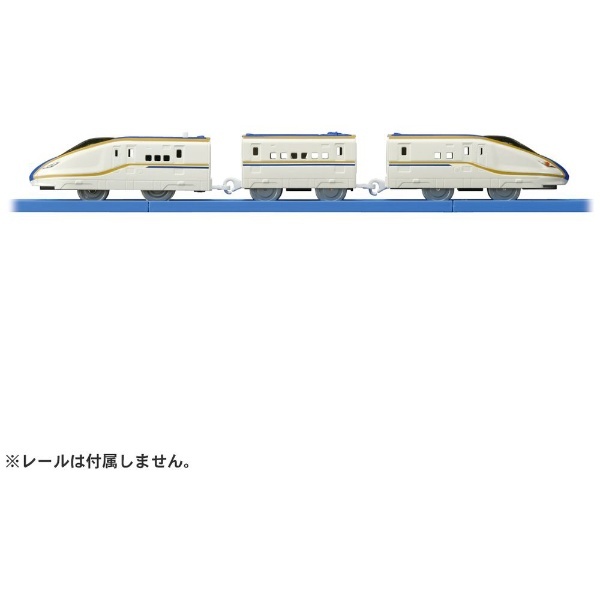 プラレール　E7系新幹線かがやき