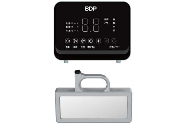 BDP「The Washer Pro」Q6_400（-人用/食器収納目安-点）