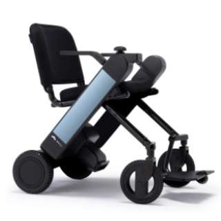電動車椅子 WHILL Model F ウィル モデル エフ(Blue) 【店舗販売のみ】