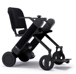 電動車椅子 WHILL Model F ウィル モデル エフ(Black) 【店舗販売のみ 