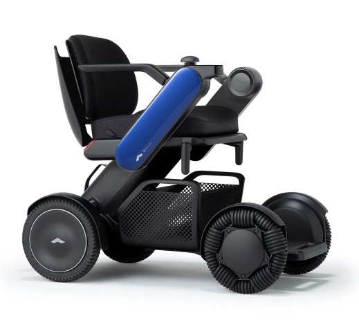 近距離モビリティ・次世代型電動車椅子 WHILL Model C2 ウィル モデル シー ツー(Blue) 【店舗販売のみ】