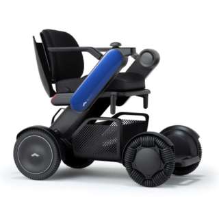 近距離モビリティ・次世代型電動車椅子 WHILL Model C2 ウィル モデル シー ツー(Blue) 【店舗販売のみ】