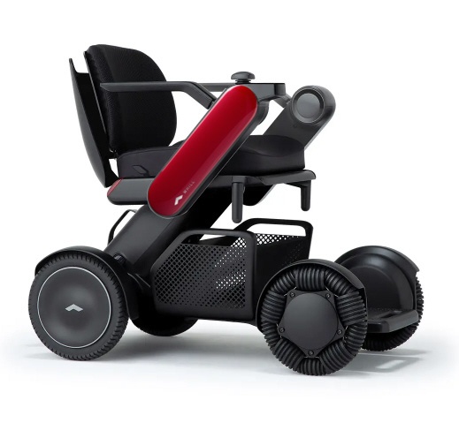 近距離モビリティ・次世代型電動車椅子 WHILL Model C2 ウィル モデル ...