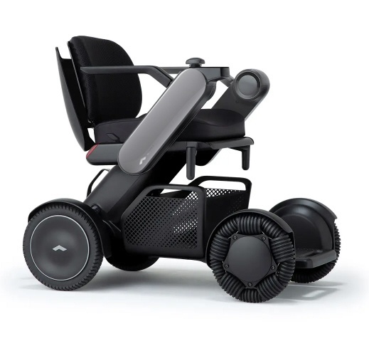 簡易型Whill C  電動車椅子　ジャンク