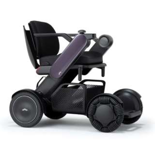 近距離モビリティ・次世代型電動車椅子 WHILL Model C2 ウィル モデル シー ツー(Purple) 【店舗販売のみ】
