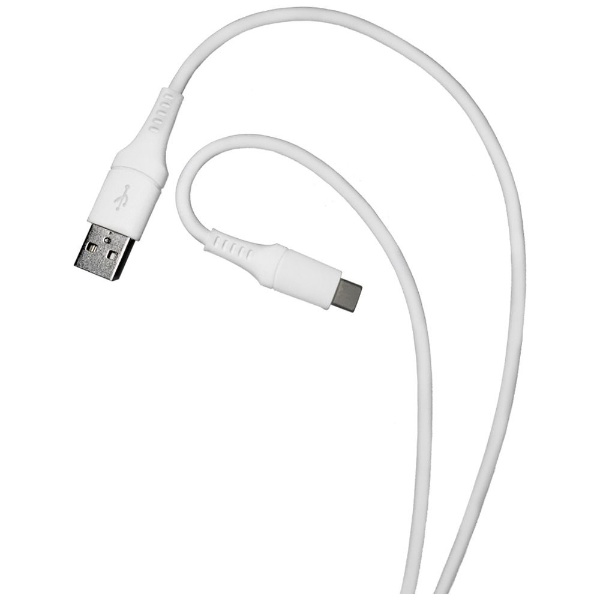 USB-A to Type-C֥ 2 ꥳǺ 餫 USB-IFǧ ݻ SIAAǧ ۥ磻 OS-UCS1AC200WH