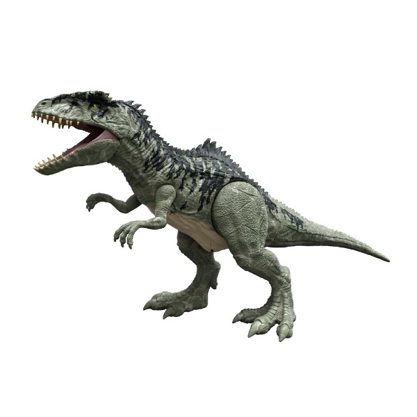ジュラシック・ワールド スーパービッグギガノトサウルス マテル 
