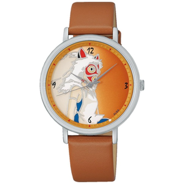新品　ACCK722 もののけ姫25周年 コラボレーション　アルバ　腕時計クオーツ