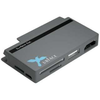 Surface Go3 /Go2 /GopmUSB-C IXX J[hXbg3 / HDMI / USB-A / micro USBnhbLOXe[V K^bN IMD-SGO347