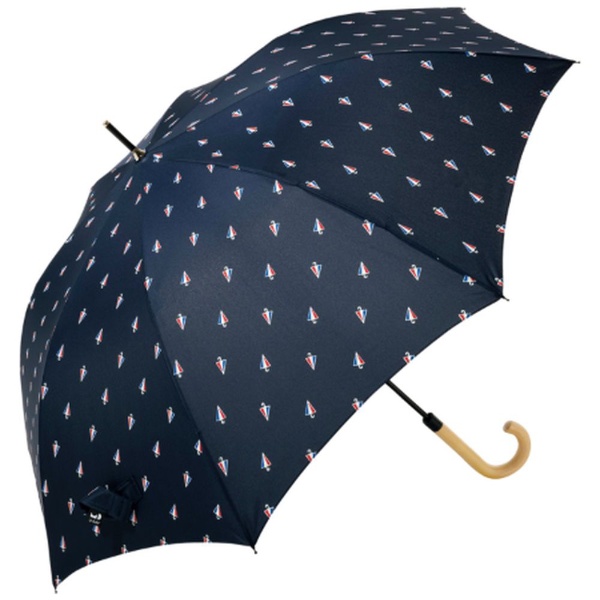Ĺ UMBRELLAS LONG Smooth Jump/Umbrella(ͥӡ) D-611019