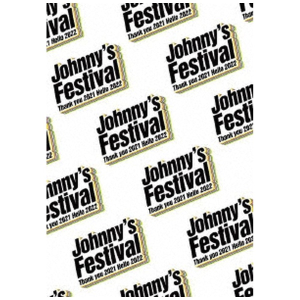Johnny's Festival  Thank you 2021 Hello 2022  ̾ DVD