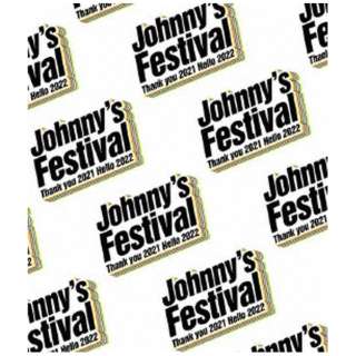 Johnny’s Festival ～Thank you 2021 Hello 2022～ 通常盤 Blu-ray 【ブルーレイ】