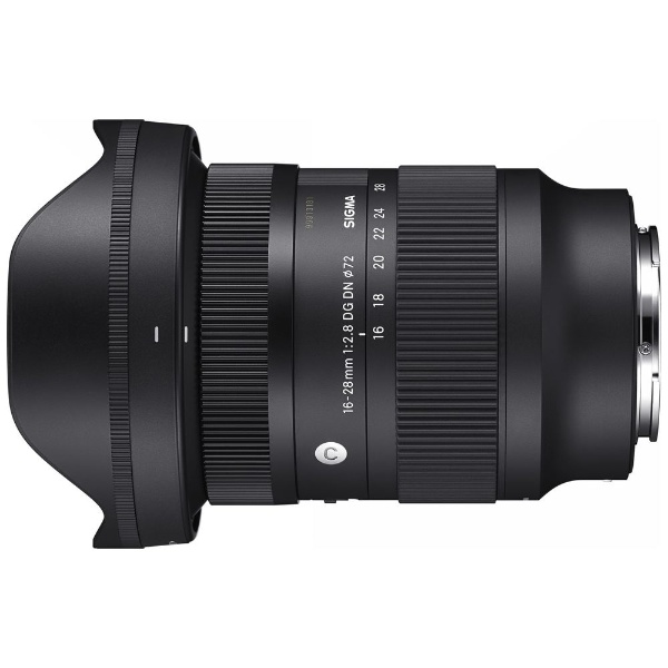 相机镜头16-28mm F2.8 ＤＧ DN Contemporary[索尼E/变焦距镜头]