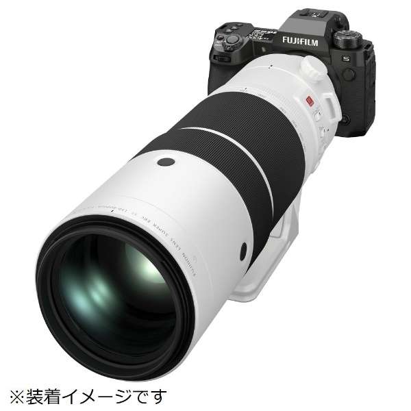 相机镜头XF150-600mmF5.6-8 R LM ＯＩＳ WR[FUJIFILM X/变焦距镜头]_5