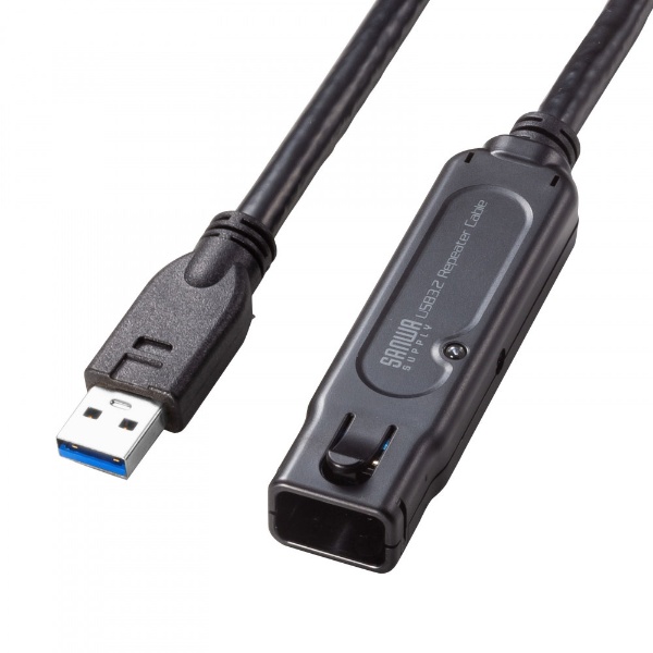 USB-AĹ֥ [USB-A ᥹ USB-A /15m /USB3.2 Gen1] ACץ (Mac/Windows11б) ֥å KB-USB-RLK315