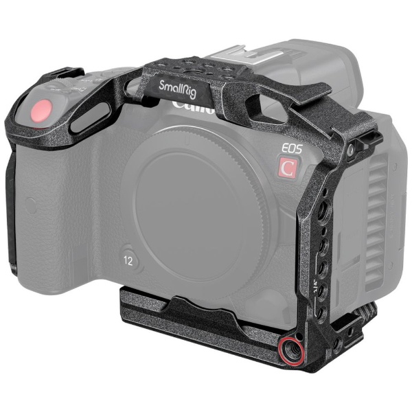 Canon EOS R5 / EOS R6 / EOS R5 C / EOS R6 Mark II カメラ用L 