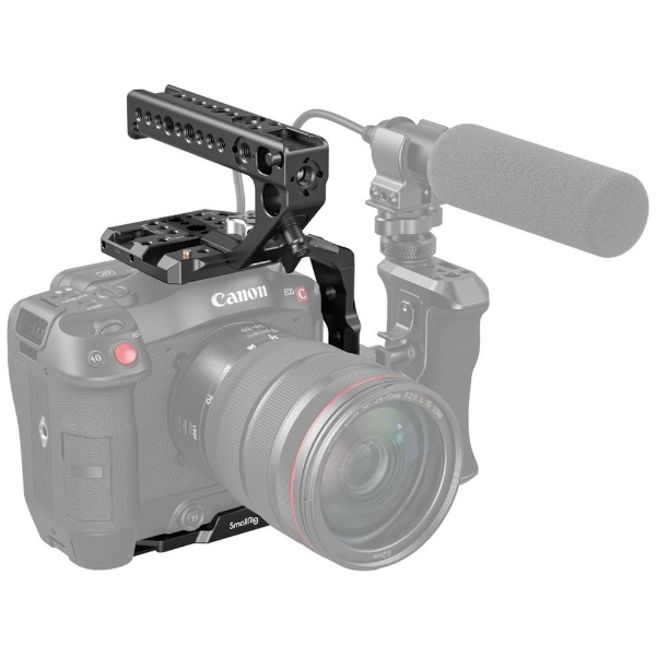 Canon EOS C70用ハンドルキット 3899