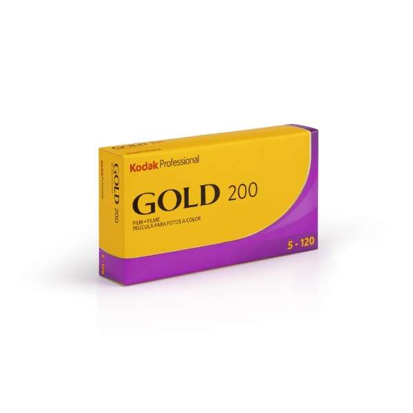 Gold 200胶卷120-5P(1075597)1075597_1