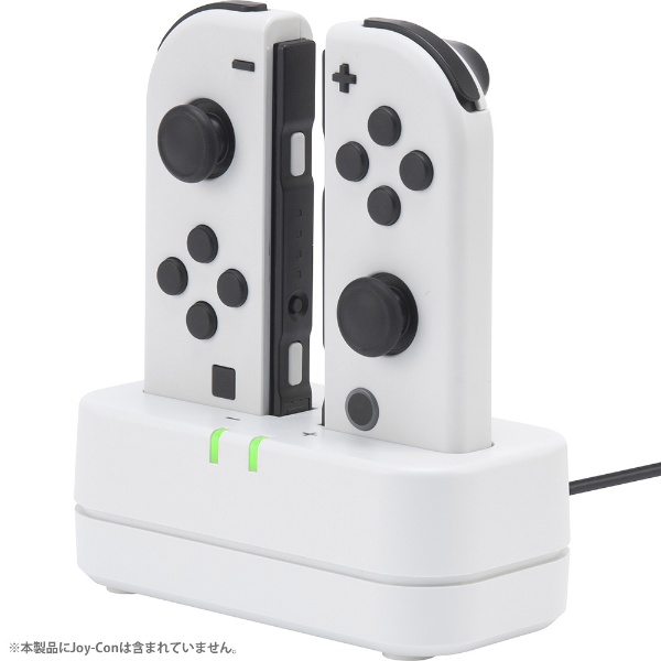 Nintendo Switch（有機ELモデル） Joy-Con ホワイト - www